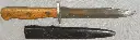 Variant Luftwaffe Marked Kampfmesser